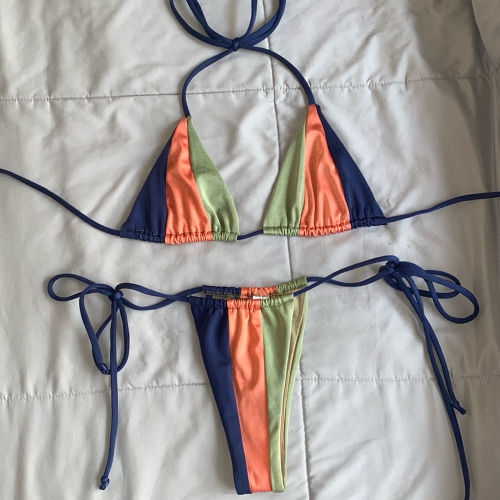 Andi Bagus set